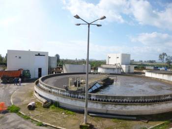 ΔΕΥΑΚ: Τα γυρίζει το σωματείο για τα ακατέργαστα λύματα