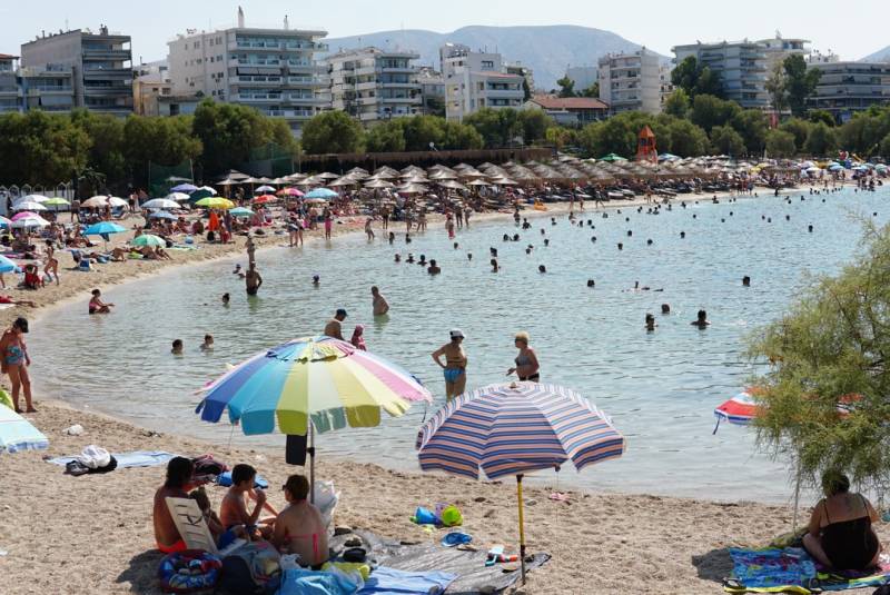 Πολιτική Προστασία: Προσοχή από την Πέμπτη για το νέο καύσωνα με 44 βαθμούς