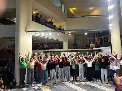 Ξεχωριστή γιορτή για την Παγκόσμια Ημέρα των Δικαιωμάτων του Παιδιού