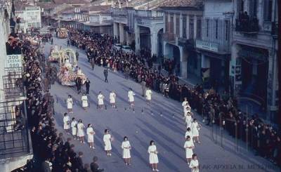 &quot;Ανθεστήρια&quot; 1960 - 2024