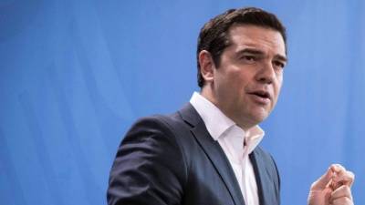 Τσίπρας: Με την τροπολογία για την ΕΥΠ αναβιώνουν οι σκοτεινές εποχές της Δεξιάς