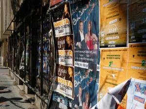 Πρόστιμα για αφισορρύπανση, αλλά όχι μόνο προεκλογικά