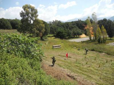 Η &quot;Πράσινη Πελοπόννησος&quot; για παραχώρηση χώρου στο πεδίο βολής
