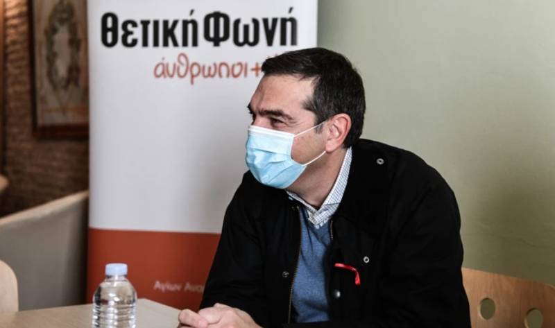 Τσίπρας για παγκόσμια ημέρα κατά του AIDS: Ενημέρωση, δουλειά στα σχολεία και σύγκρουση με τον ανορθολογισμό