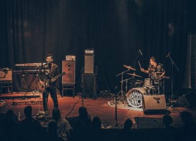 Οι "The Big Nose Attack" στο "Brooklyn Live Stage"