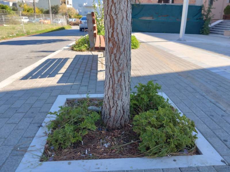 Αυτοσχέδια σταχτοδοχεία