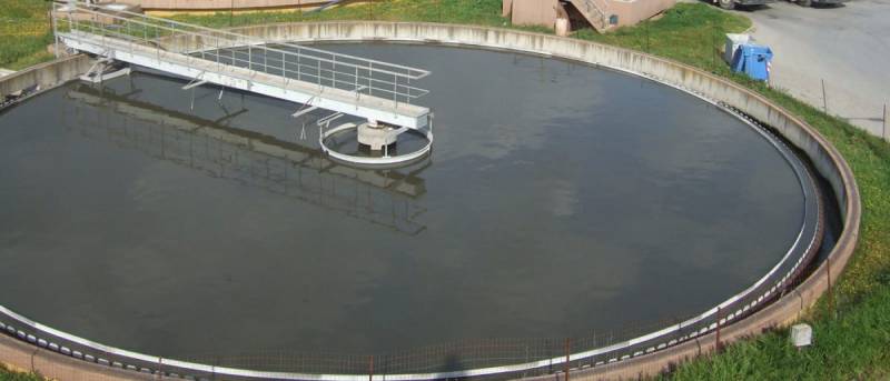 Δημοπράτηση για το βιολογικό Μεθώνης