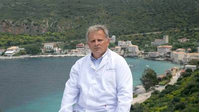 Ένα "Μανιάτης" στα 11 θετικά παραδείγματα του ΣΕΒ