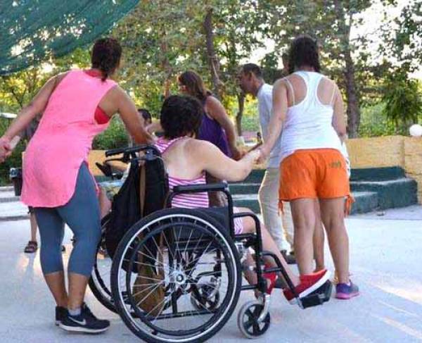 Πρόγραμμα κατασκηνώσεων για ευάλωτες κοινωνικές ομάδες