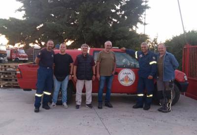 Μάνη: Συνάντηση κλιμακίου του ΚΚΕ με την «Γαία»