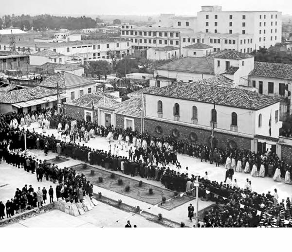 Η γιορτή της Υπαπαντής το 1967