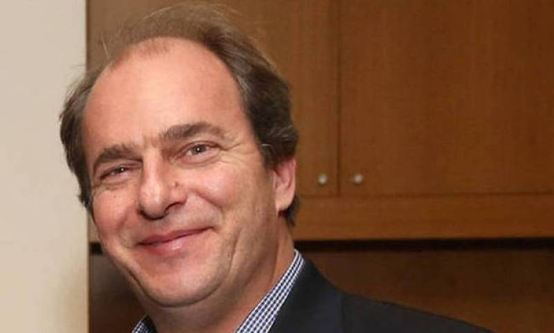 Πέθανε ο επιχειρηματίας Αλέξανδρος Σταματιάδης