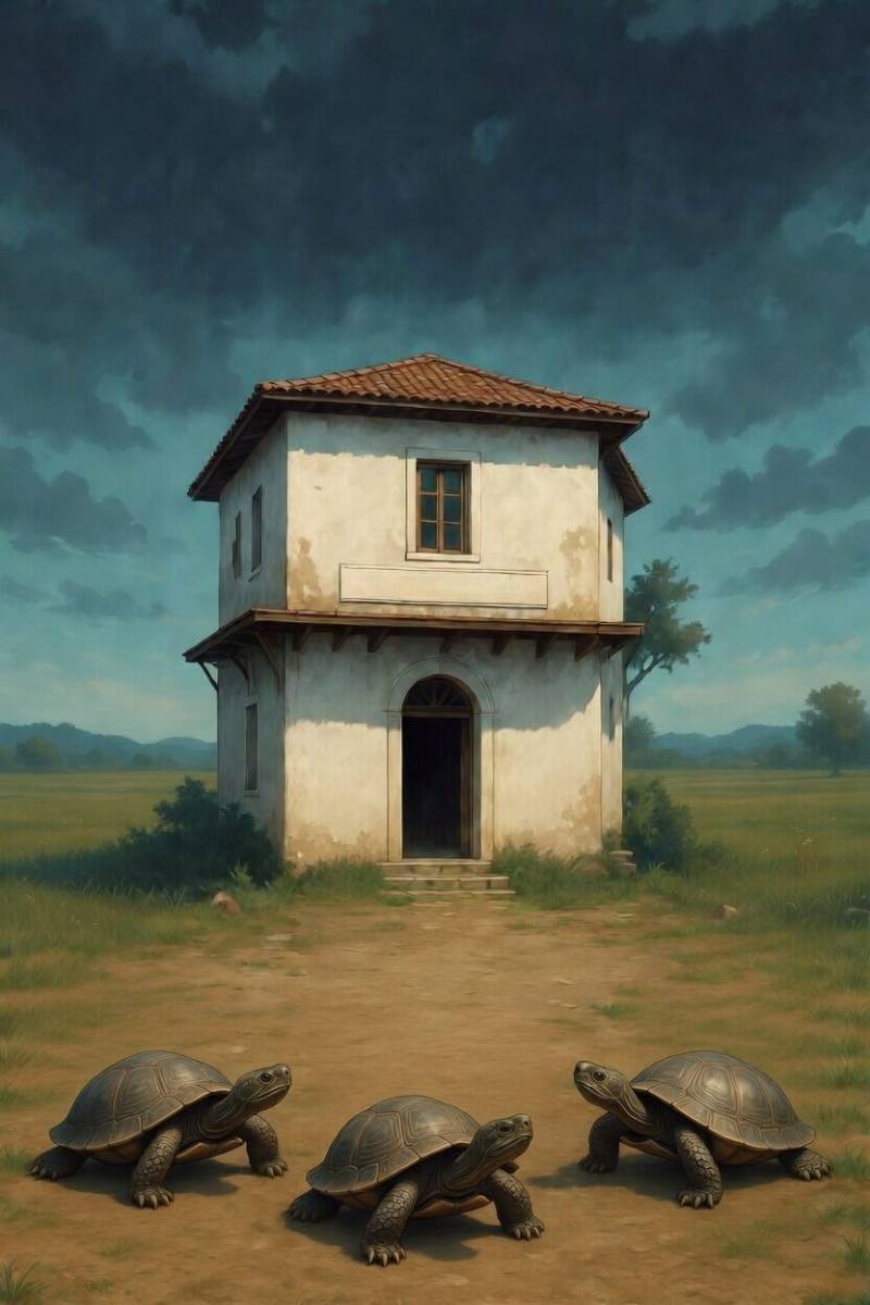 Το «δοβλέτι» της Τρίπολης και η αγωνία του Δημήτρη Πτωχού