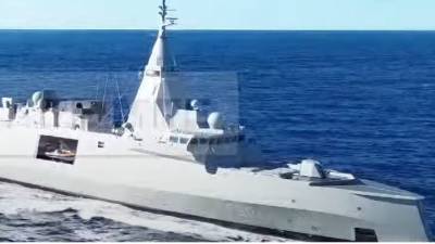 Στην υποδοχή της φρεγάτας «Κίμων» σήμερα Κυρ. Μητσοτάκης, Ν. Δένδιας, Κ. Τασούλας