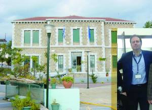 Ανδρέας Μαρκαντωνάτος: &quot;Δεν υπάρχει κίνδυνος κατάργησης τμημάτων και σχολών&quot;