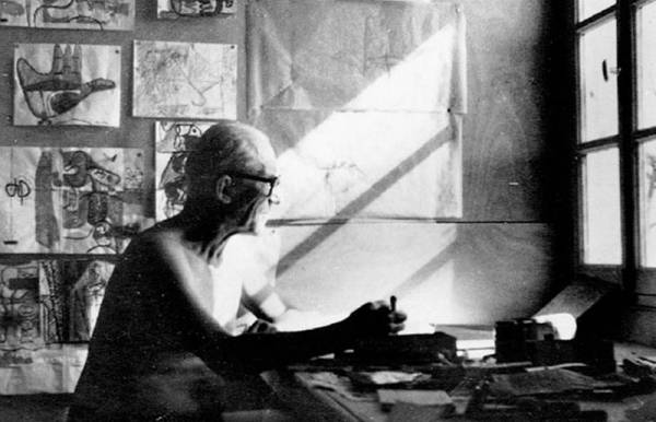 Εκδήλωση στην 'Μπουκαδούρα'': “O Λε Κορμπυζιέ και η Ελλάδα''