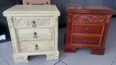 Coloristas: Σεμινάριο αναπαλαίωσης επίπλων στην Πάτρα