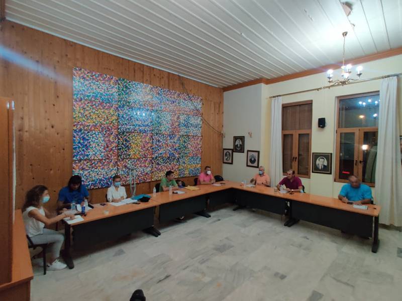 Ενστάσεις για ανάπλαση πλατείας Φιλιατρών