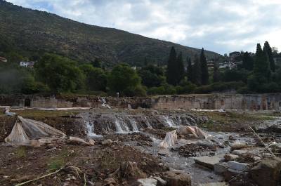 Πυρκαγιές και κατακλυσμοί του χτες και του σήμερα