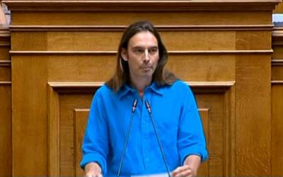 Ερώτηση Κρίτωνα Αρσένη για την υγεία στη Μάνη