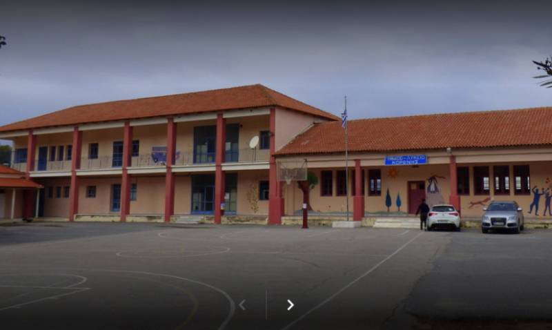 Βράβευση με την ετικέτα etwinning schools για το Γυμνάσιο Κορώνης