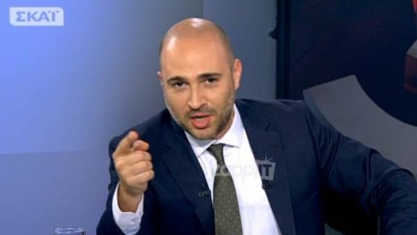 Ο ΣΚΑΪ απέλυσε τον Μπογδάνο