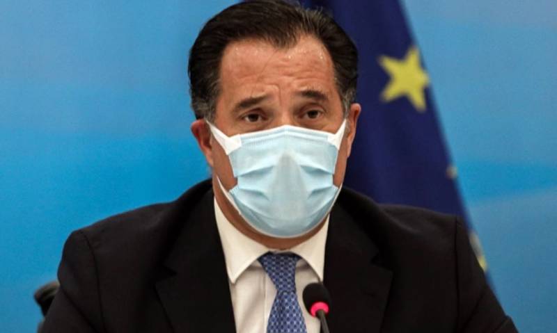 Γεωργιάδης: Οργανωμένη εκστρατεία λάσπης και προπαγάνδας - Τι είπε για την Μενδώνη