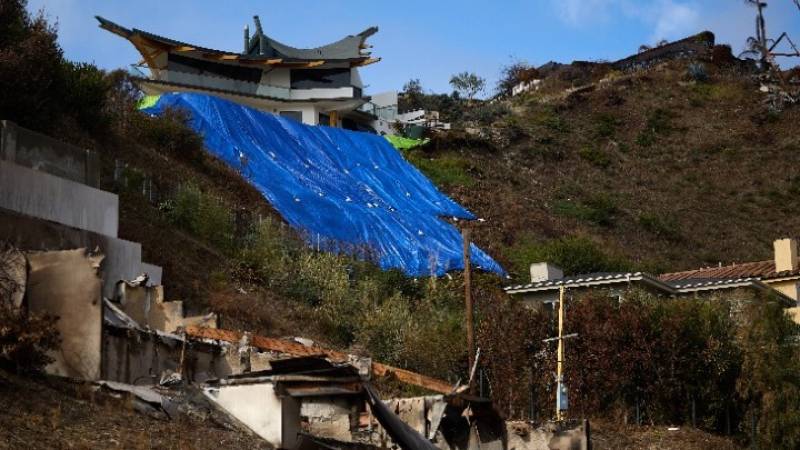 Πλημμύρες και κατολισθήσεις σε πυρόπληκτες περιοχές του Λος Άντζελες