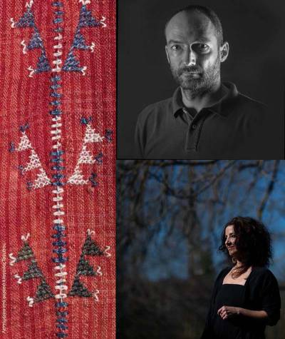 Σεμινάριο χορού και τραγουδιού με την Κατερίνα Παπαδοπούλου και τον Χαρίτωνα Χαριτωνίδη