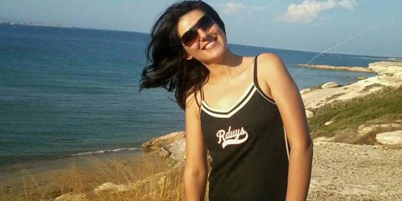 Ετσι πέθανε η Ειρήνη Λαγούδη - Τι λέει η δικογραφία