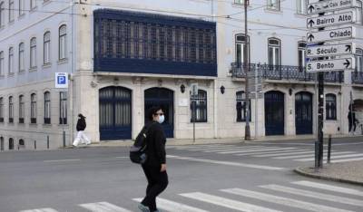 Ανοίγουν σήμερα και πάλι μουσεία, γυμνάσια και οι ταράτσες των καφέ στην Πορτογαλία