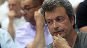 Τατσόπουλος: Για τη διαφθορά φταίει το κωλοκόμμα που λέγεται ΠαΣοΚ!