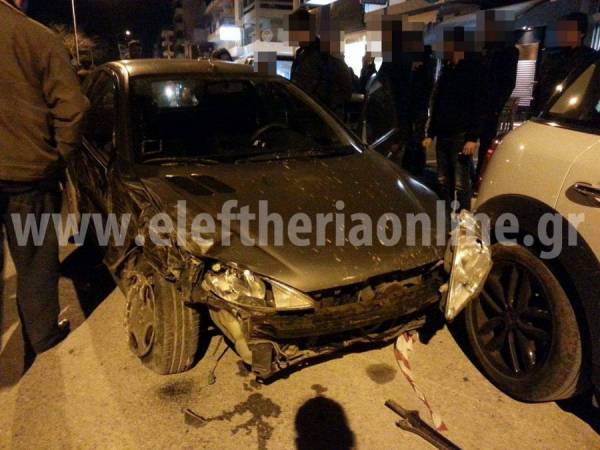 Ψυχιατρική νοσηλεία μετά την "τρελή" κούρσα στην Καλαμάτα