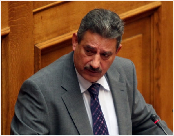 Στην &quot;Ελλήνων Πρωτοβουλία&quot; ο Γιάννης Κουράκος