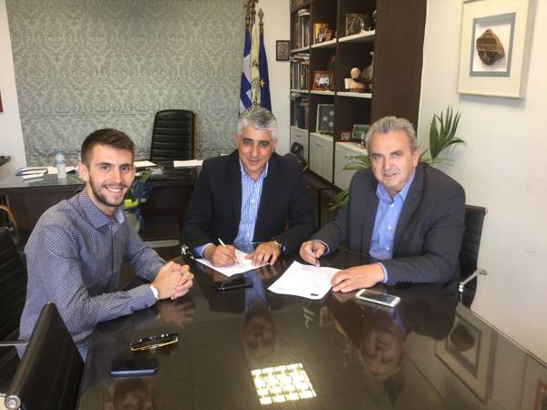 Σύμβαση για βρεφονηπιακό σταθμό στην Πύλο