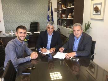 Σύμβαση για βρεφονηπιακό σταθμό στην Πύλο