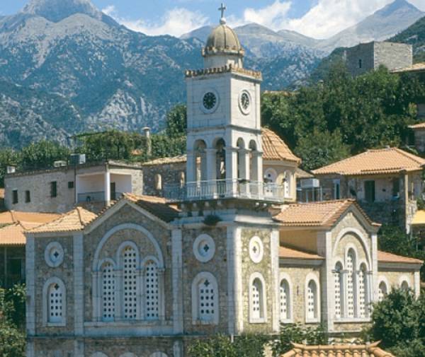 Το Δ.Σ. του Λαογραφικού Μουσείου Εξωχωρίου