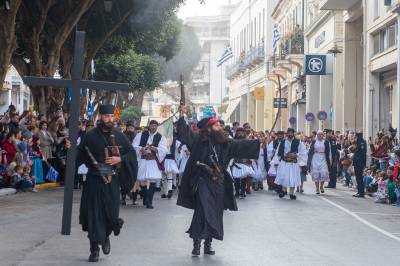 «Καλαμάτα – Μάρτιος, Μήνας Ελευθερίας»: Το πρόγραμμα των εκδηλώσεων - Στο τραπέζι η ανάγκη εμπλουτισμού των δράσεων