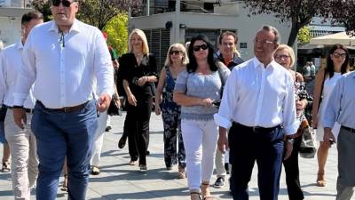 Σταϊκούρας: Τα μέτρα στήριξης σε νοικοκυριά - επιχειρήσεις θα υπερβούν σημαντικά τα 10 δισ. ευρώ