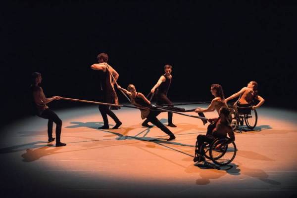 Από τις 14 έως τις 23 Ιουλίου το Διεθνές Φεστιβάλ Χορού Καλαμάτας