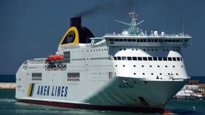 Επανέρχεται με βελτιωμένη πρόταση για την εξαγορά της ΑNEK η Seajets