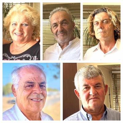 Τριφυλία: 5 νέοι υποψήφιοι με Παναγιωτοπούλου - Περιοδεία στους Γαργαλιάνους