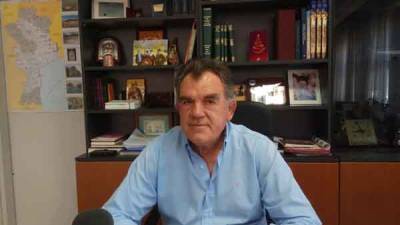 Αιχμές Τσώνη για στάση Χριστόπουλου