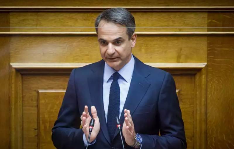 Μητσοτάκης: Σημαντική αύξηση του κατώτατου μισθού από 1η Μαΐου