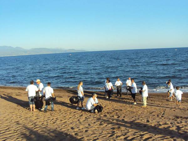 Εθελοντικές δράσεις καθαρισμού την Κυριακή στο Δήμο Καλαμάτας