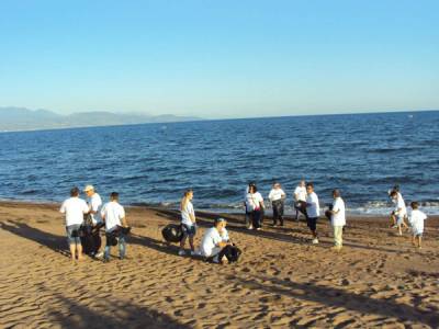 Εθελοντικές δράσεις καθαρισμού την Κυριακή στο Δήμο Καλαμάτας