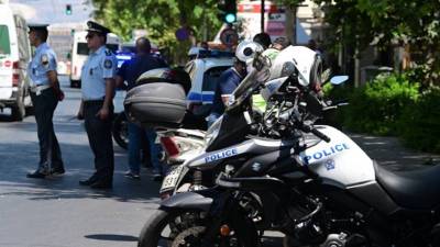 Επτά παραβάσεις για κράνος στη Μεσσηνία