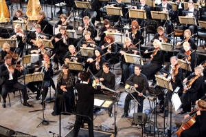 Συναυλία της ορχήστρας "Μίκης Θεοδωράκης" στη Σύρνα Αρκαδίας