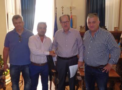 Σύμβαση για την πρώην Καρδιολογική Κλινική