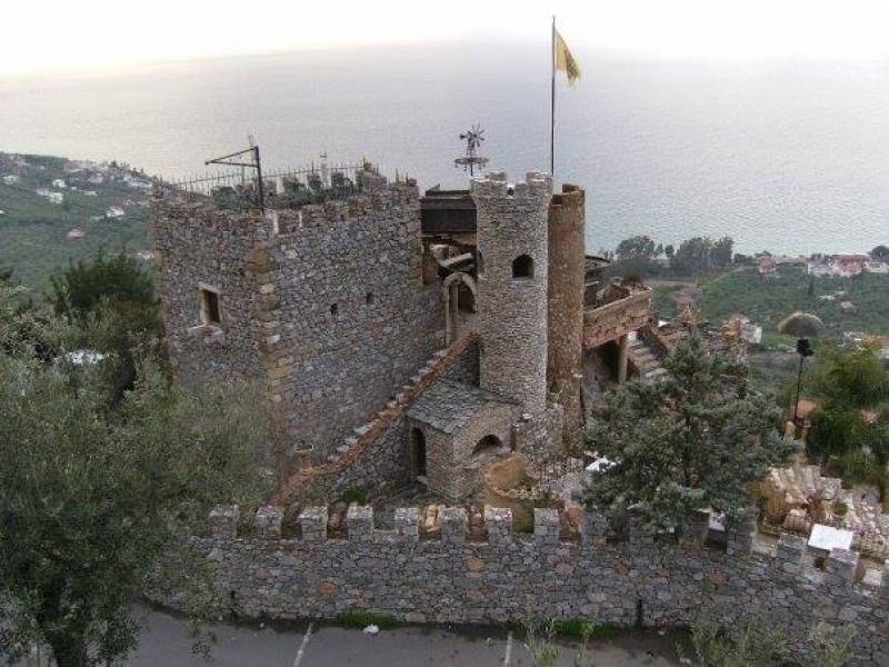 Ανοίγει απόψε το &quot;Καστράκι&quot;